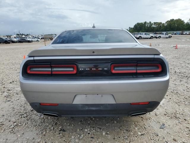 2015 Dodge Challenger SXT Plus