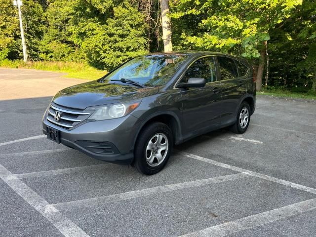 2013 Honda CR-V LX