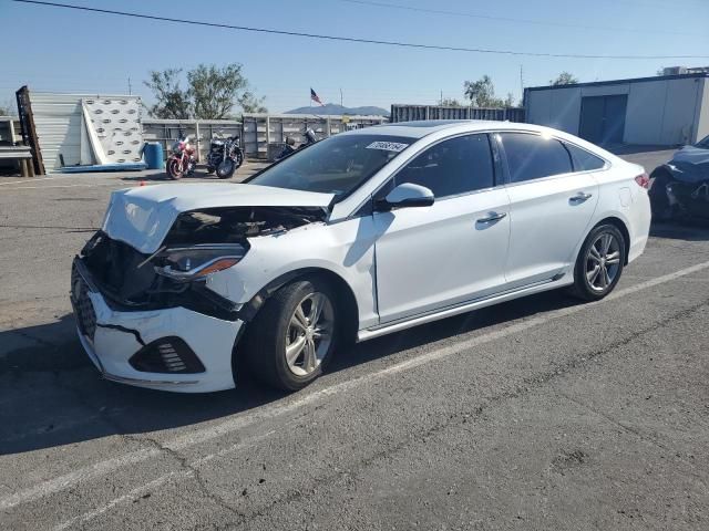 2018 Hyundai Sonata Sport