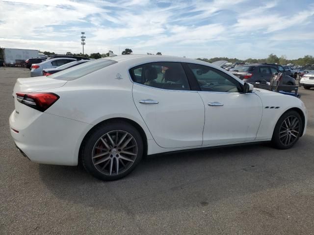 2021 Maserati Ghibli S