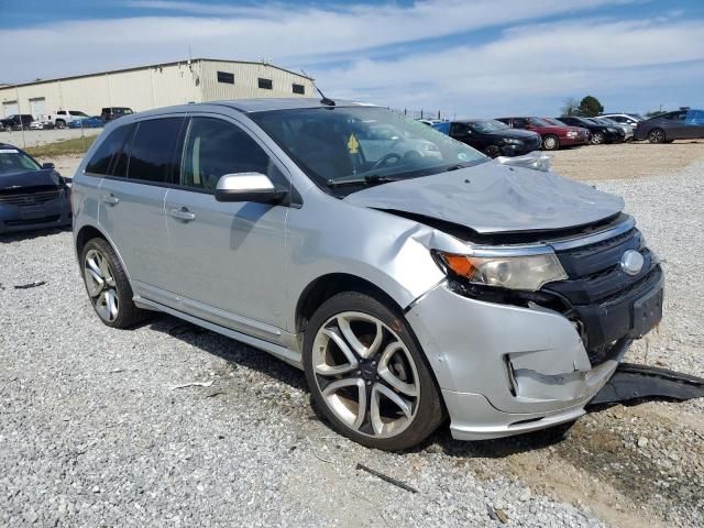 2011 Ford Edge Sport