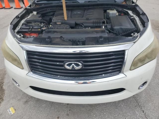 2011 Infiniti QX56