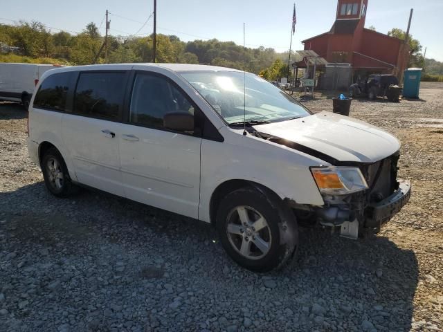 2010 Dodge Grand Caravan SE