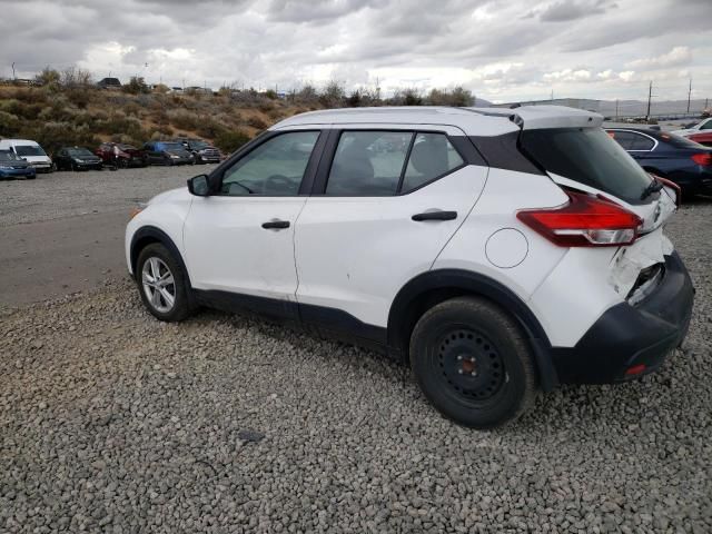 2019 Nissan Kicks S