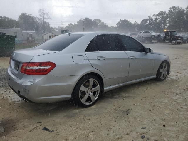 2010 Mercedes-Benz E 350