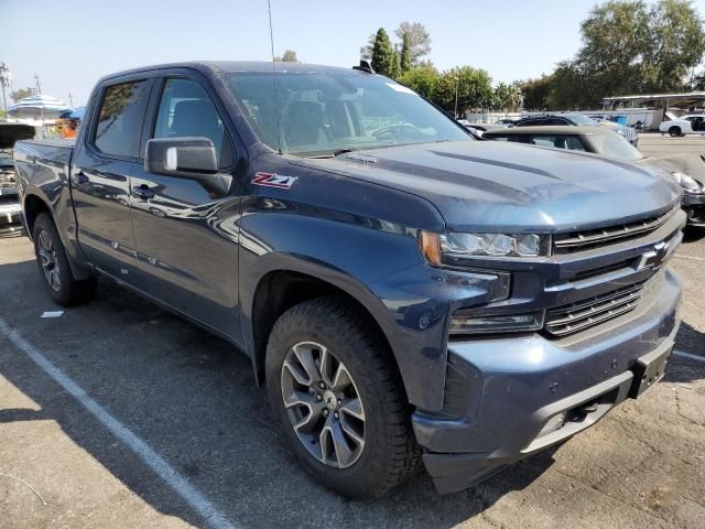 2020 Chevrolet Silverado K1500 RST