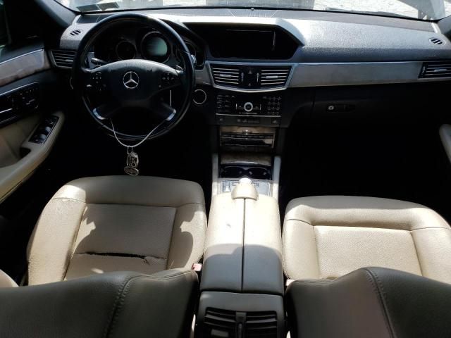 2010 Mercedes-Benz E 350 4matic