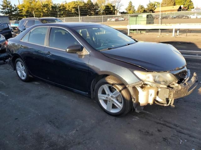 2013 Toyota Camry L