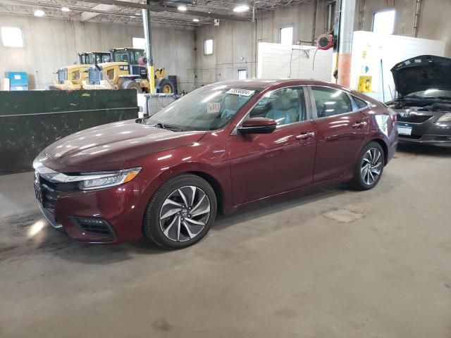 2019 Honda Insight Touring