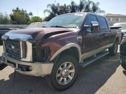 Ford Vehiculos salvage en venta: 2010 Ford F250 Super Duty