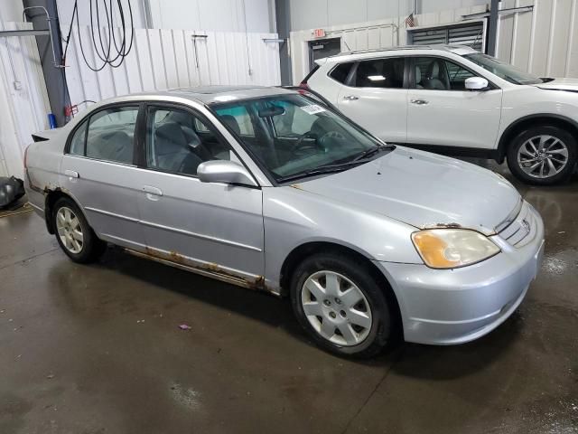 2002 Honda Civic EX