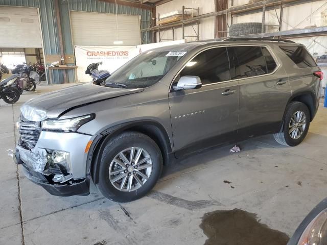 2023 Chevrolet Traverse LT