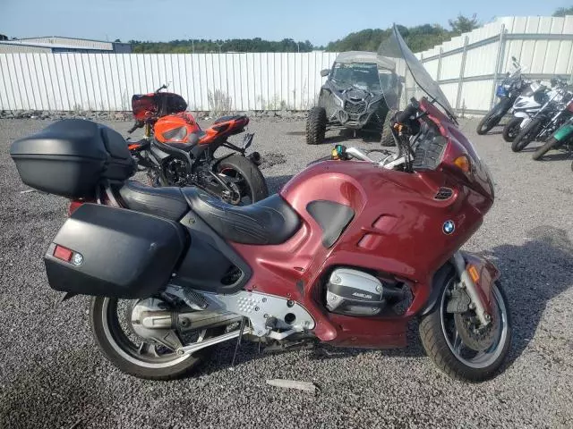 1998 BMW R1100 RT