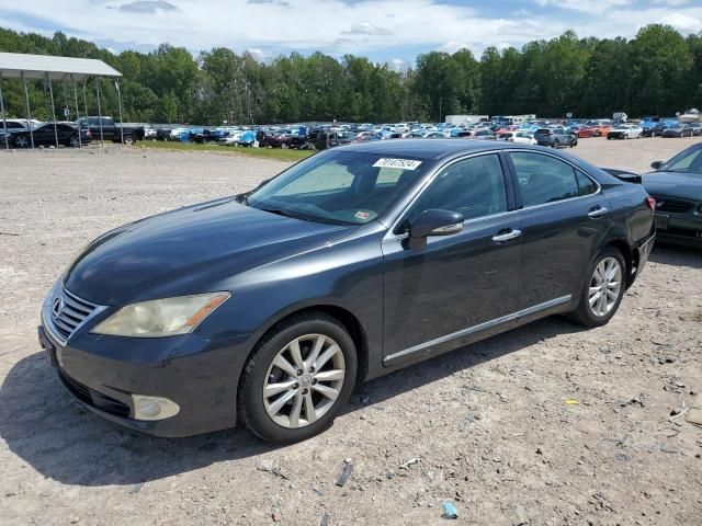 2010 Lexus ES 350