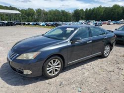 Clean Title Cars for sale at auction: 2010 Lexus ES 350