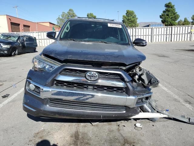 2015 Toyota 4runner SR5