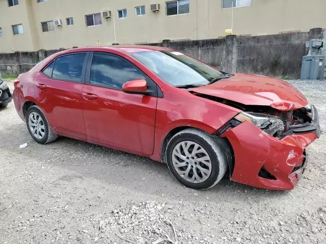 2019 Toyota Corolla L