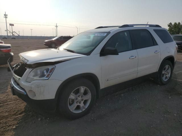 2010 GMC Acadia SLE