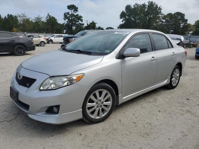 2009 Toyota Corolla Base