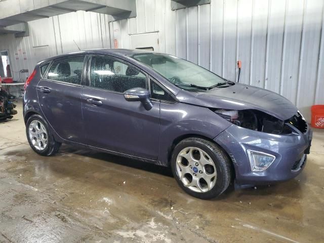 2012 Ford Fiesta SES