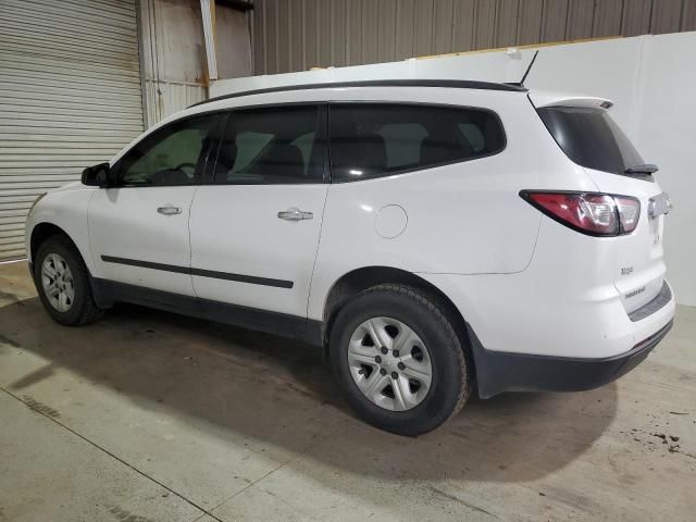 2017 Chevrolet Traverse LS