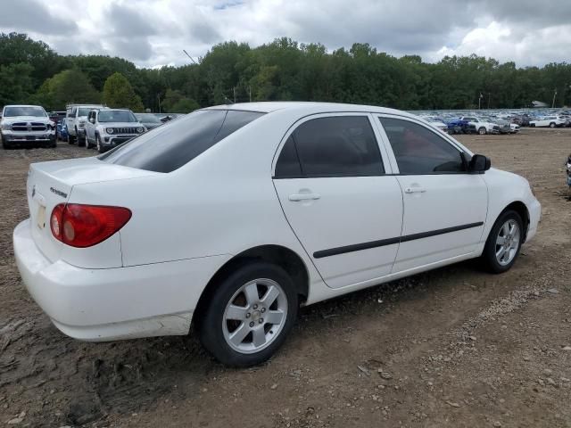 2006 Toyota Corolla CE