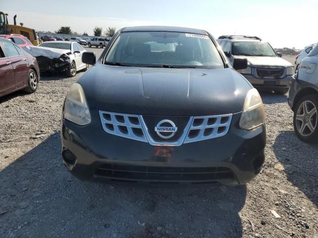 2011 Nissan Rogue S