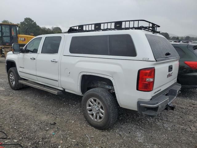 2018 GMC Sierra K2500 SLT