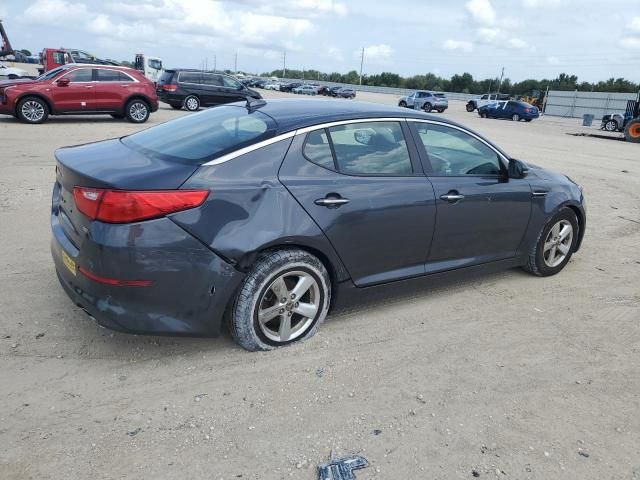 2015 KIA Optima LX