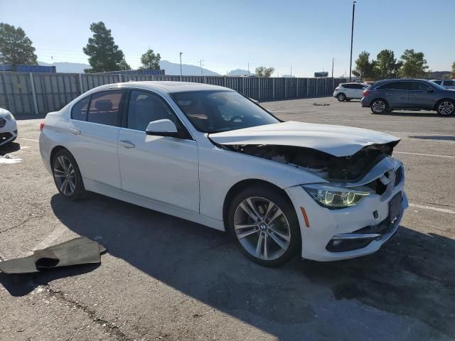 2017 BMW 330 I