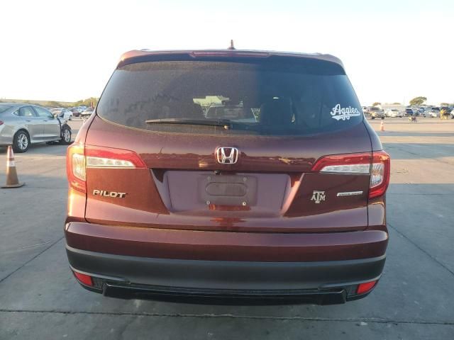 2022 Honda Pilot SE