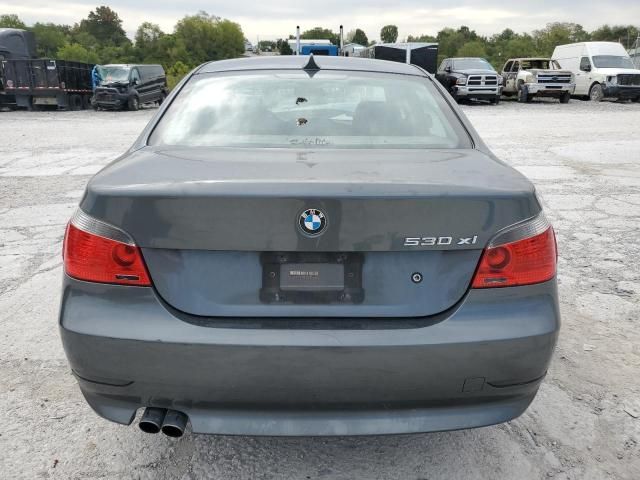 2006 BMW 530 XI