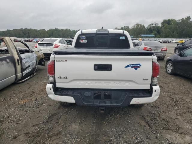 2016 Toyota Tacoma Double Cab