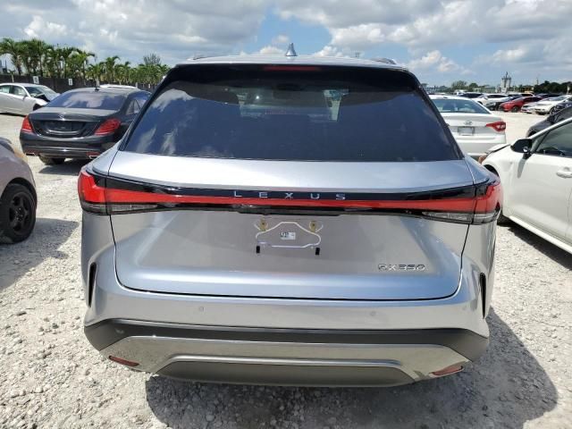 2024 Lexus RX 350 Premium