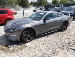 Salvage cars for sale at Madisonville, TN auction: 2022 Ford Mustang