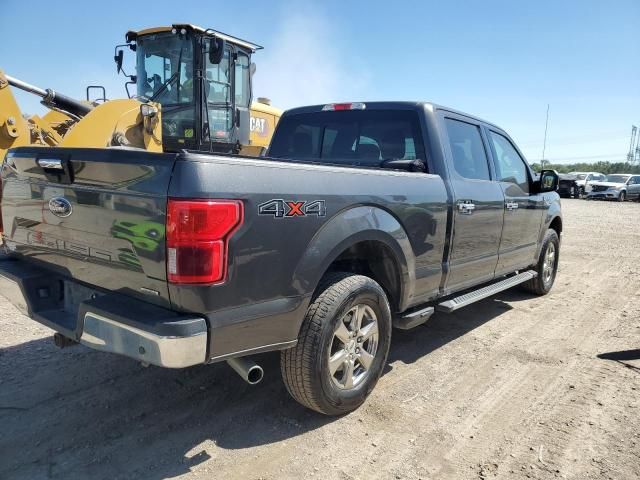 2020 Ford F150 Supercrew