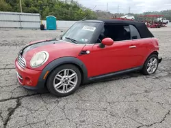 2011 Mini Cooper en venta en West Mifflin, PA