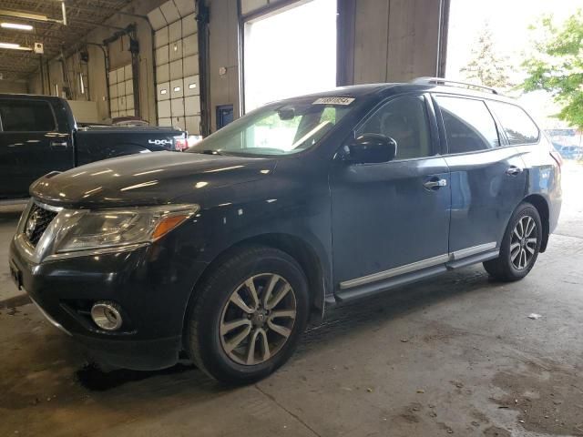 2013 Nissan Pathfinder S