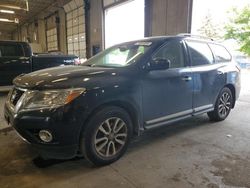 Nissan salvage cars for sale: 2013 Nissan Pathfinder S