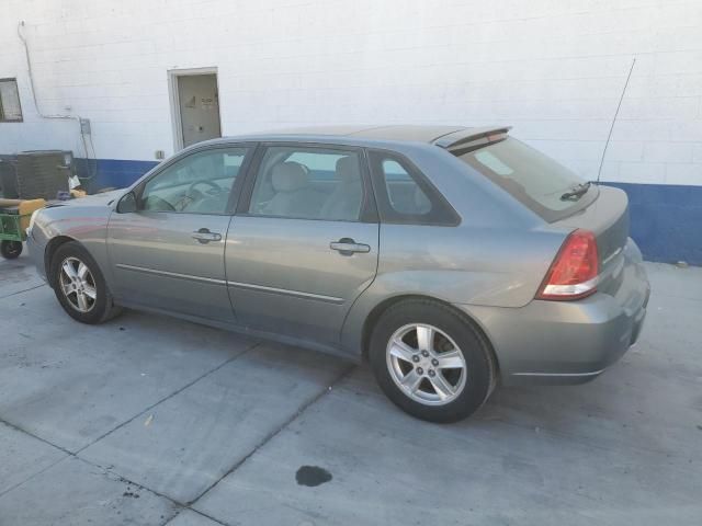 2005 Chevrolet Malibu Maxx LS