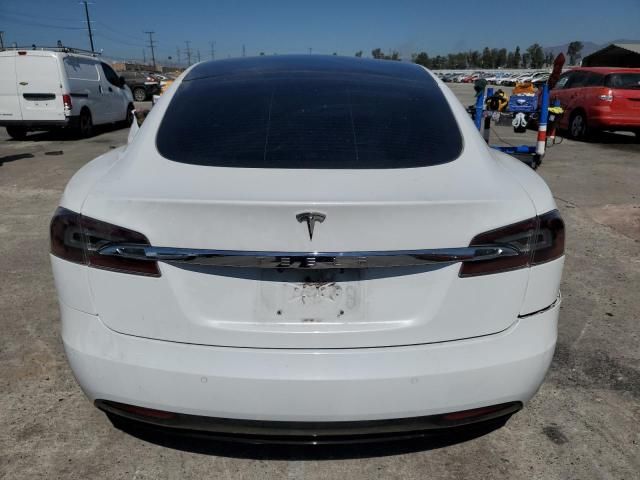 2021 Tesla Model S