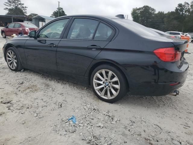 2012 BMW 328 I