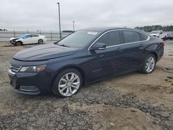 Chevrolet salvage cars for sale: 2016 Chevrolet Impala LT