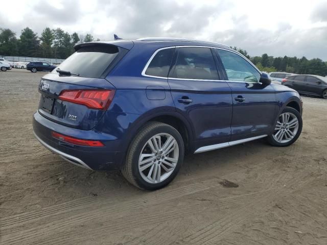 2018 Audi Q5 Premium Plus