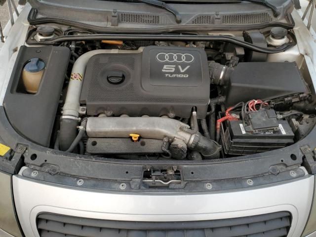 2001 Audi TT Quattro