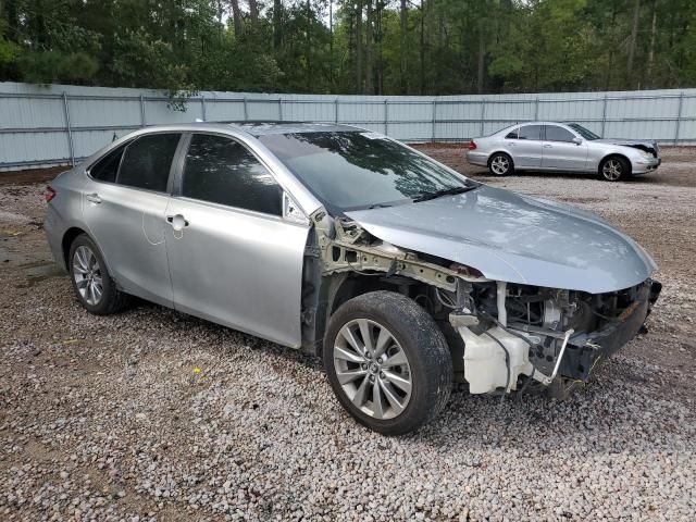 2017 Toyota Camry Hybrid