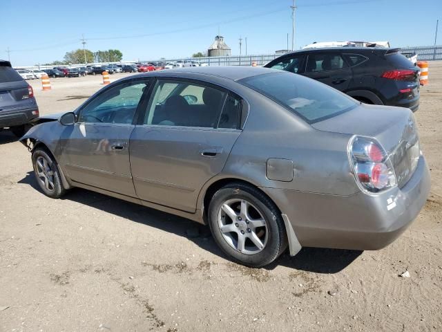 2006 Nissan Altima S