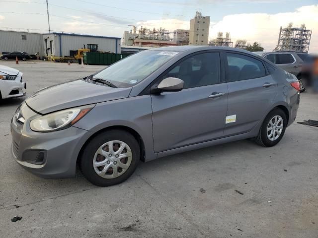 2014 Hyundai Accent GLS