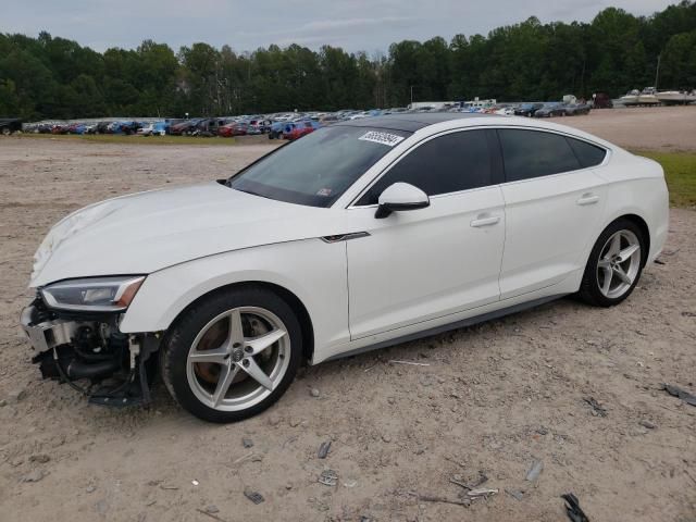 2018 Audi A5 Premium Plus S-Line