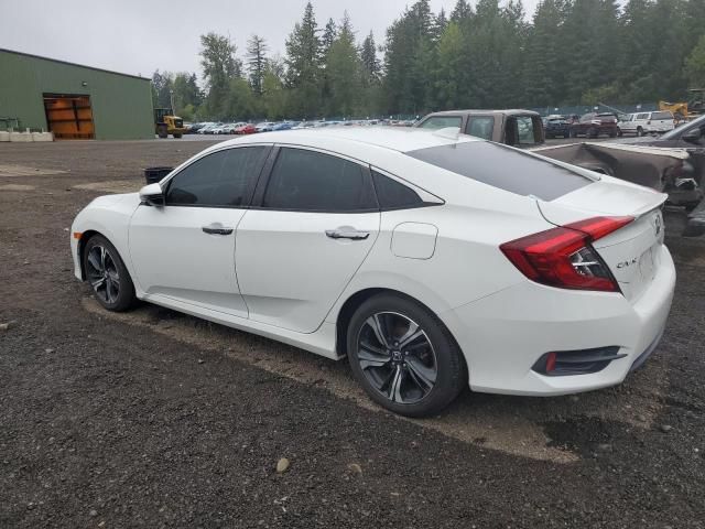 2018 Honda Civic Touring